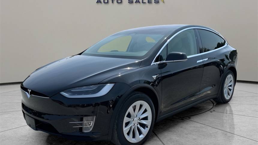2019 Tesla Model X Long Range — SUV — 13,539 mi — Greensboro, NC