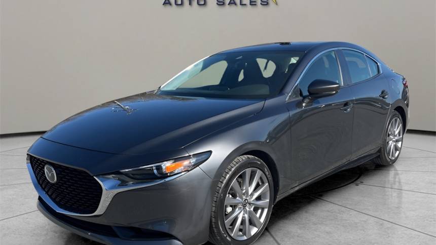2023 Mazda Mazda3 Preferred — Sedan — 48,100 mi — Greensboro, NC