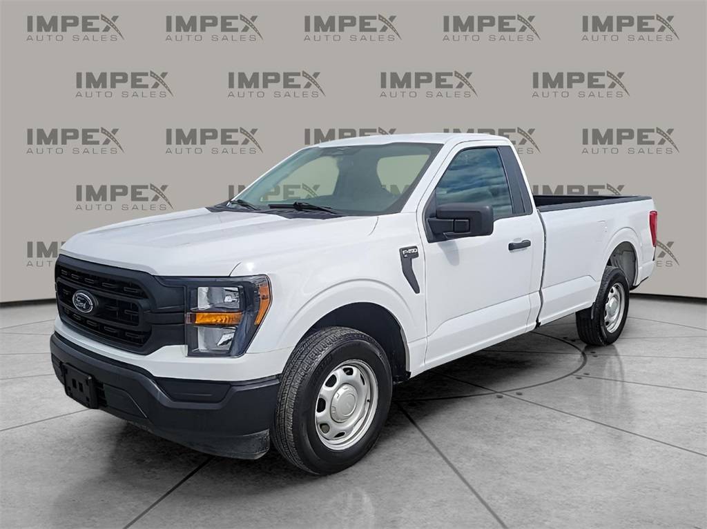 2023 Ford F-150 XL — Pickup Truck — 18,405 mi — Greensboro, NC