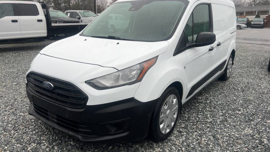 2020 Ford Transit Connect Van XL — Cargo Van — 21,527 mi — Greensboro, NC