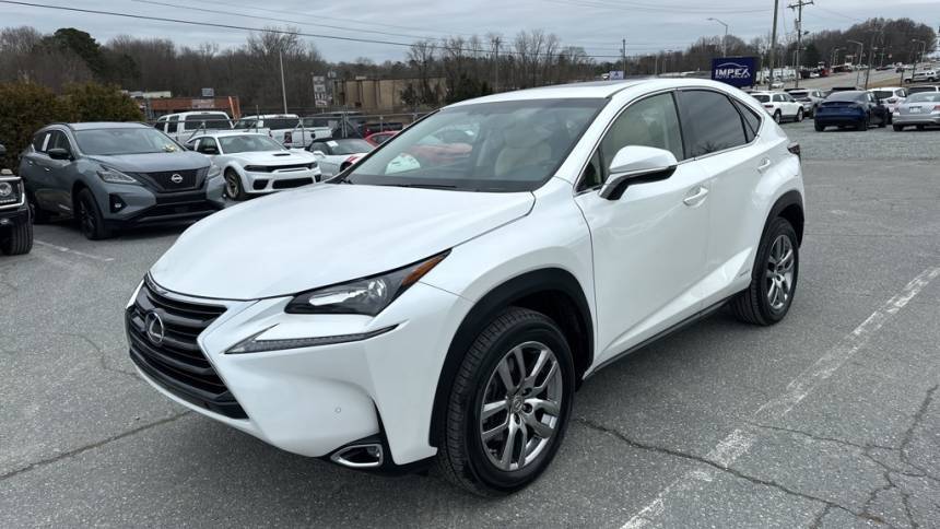 2015 Lexus NX NX 300h — SUV — 97,662 mi — Greensboro, NC