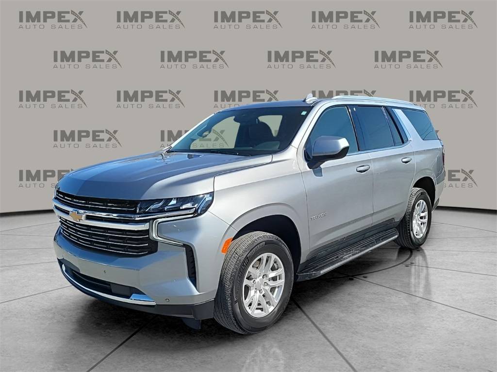 2023 Chevrolet Tahoe LT — SUV — 41,051 mi — Greensboro, NC