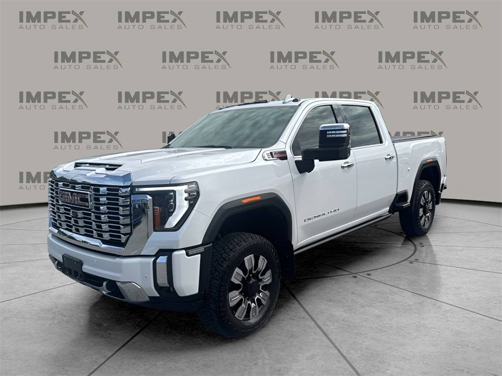 2024 GMC Sierra 2500HD Denali — Pickup Truck — 13,798 mi — Greensboro, NC