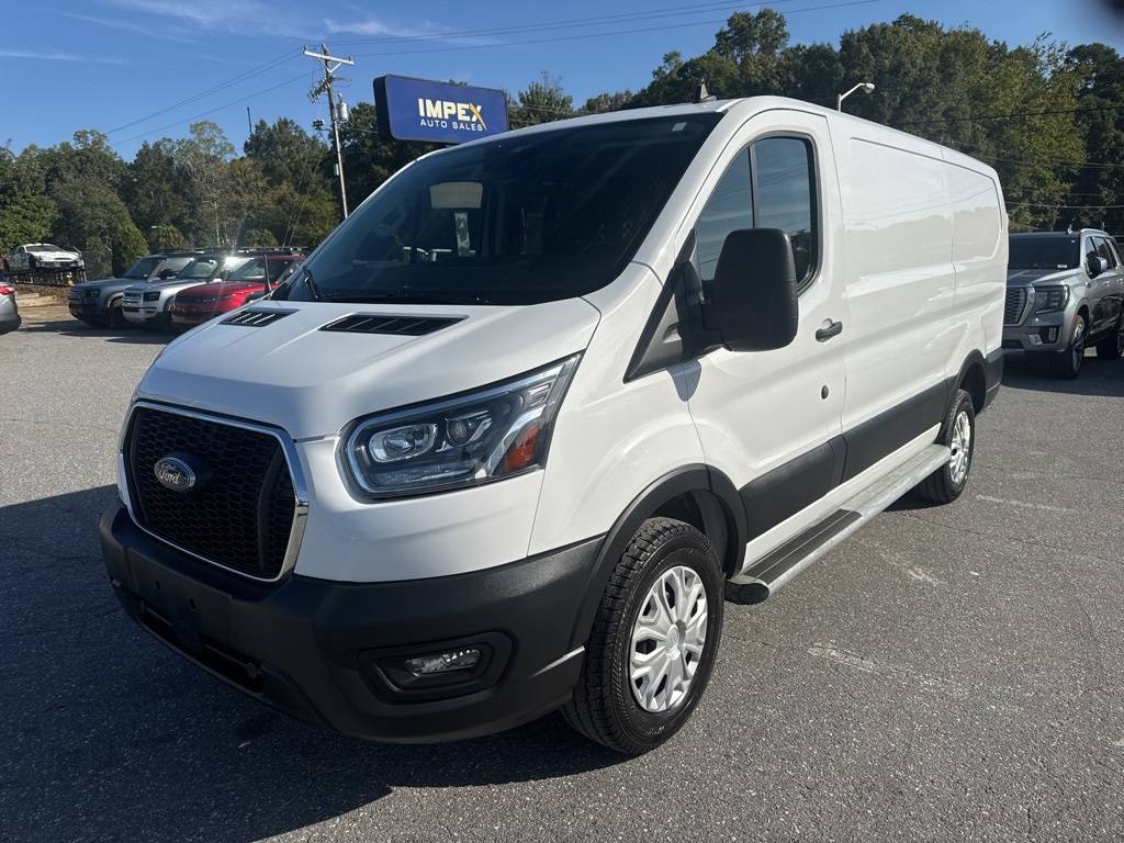 2023 Ford Transit Cargo Van T-250 — Cargo Van — 38,915 mi — Greensboro, NC