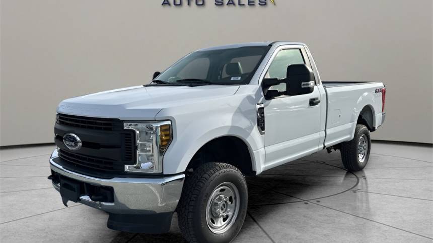 2019 Ford Super Duty F-250 XL — Pickup Truck — 12,316 mi — Greensboro, NC
