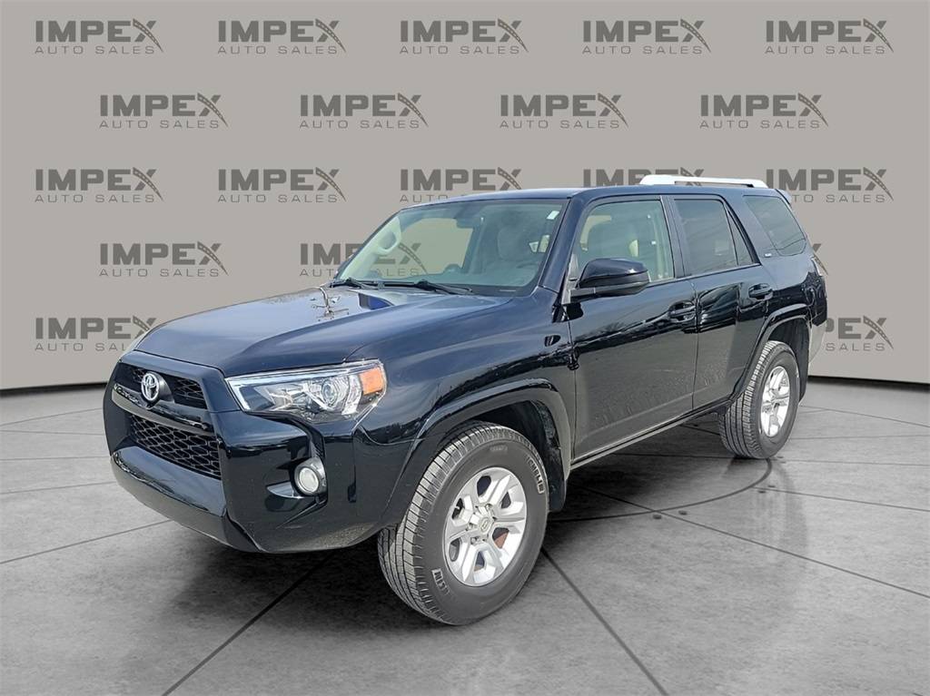2018 Toyota 4Runner SR5 — SUV — 85,593 mi — Greensboro, NC