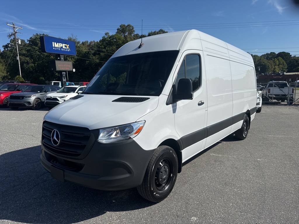 2025 Mercedes-Benz Sprinter Cargo Van 2500 — Cargo Van — 10 mi — Greensboro, NC