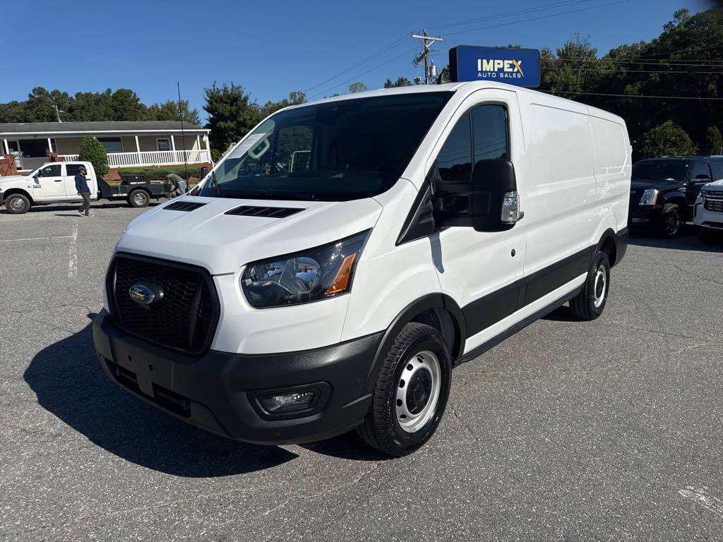 2023 Ford Transit Cargo Van T-250 — Cargo Van — 38 mi — Greensboro, NC