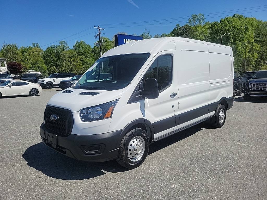 2023 Ford Transit Cargo Van T-250 — Cargo Van — 16,414 mi — Greensboro, NC