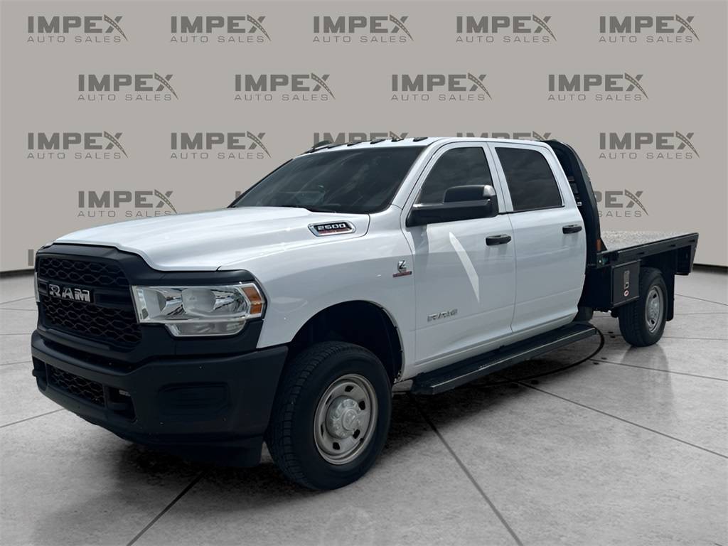 2021 Ram 2500 Tradesman — Pickup Truck — 38,217 mi — Greensboro, NC