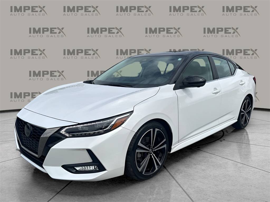 2023 Nissan Sentra SR — Sedan — 39,397 mi — Greensboro, NC