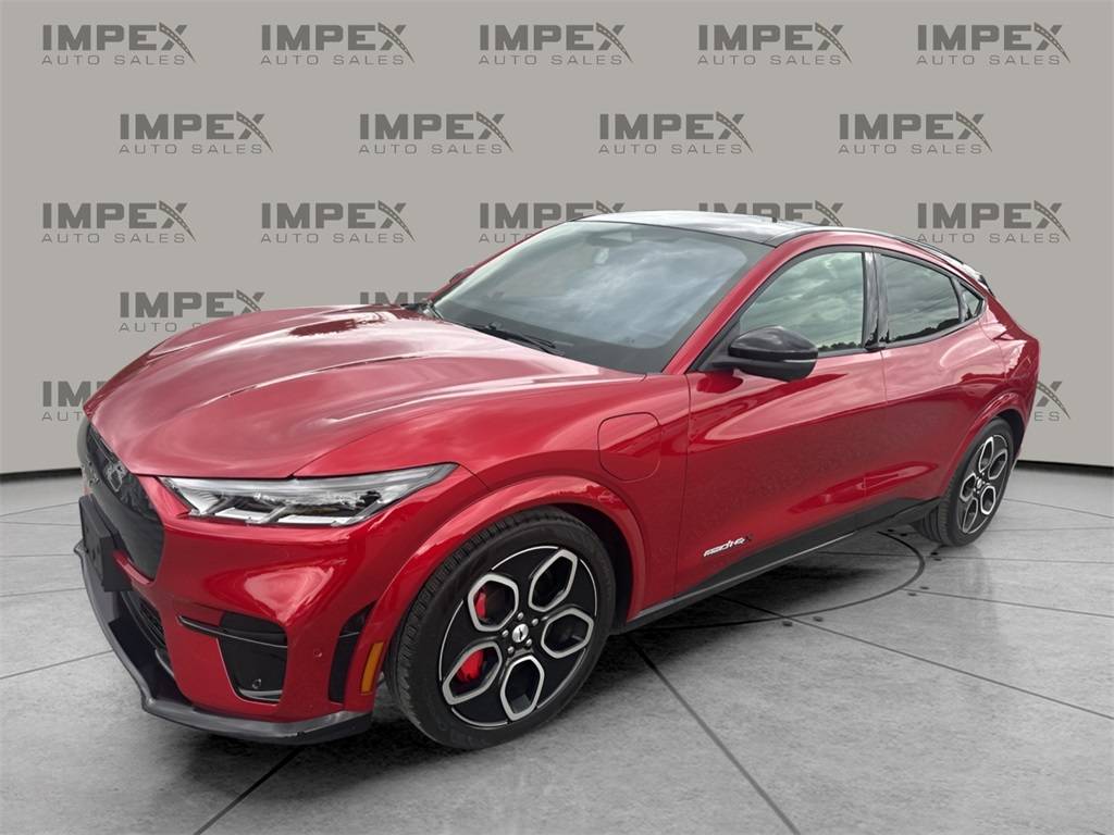 2023 Ford Mustang Mach-E GT — SUV — 35,451 mi — Greensboro, NC