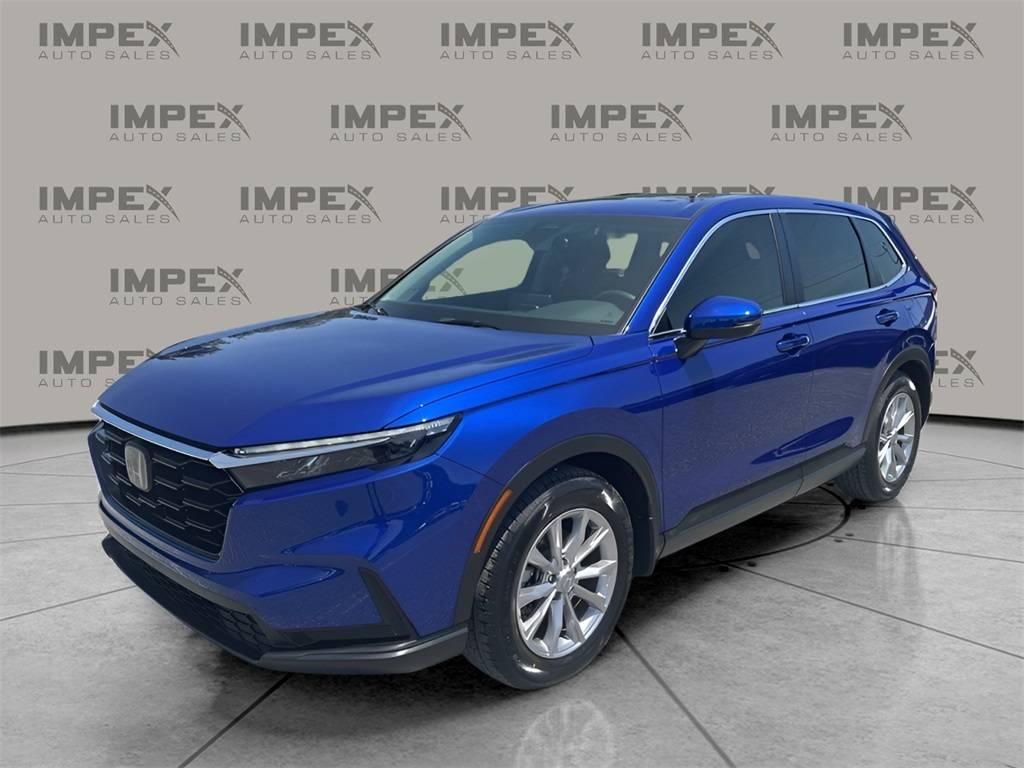 2023 Honda CR-V EX — SUV — 22,265 mi — Greensboro, NC