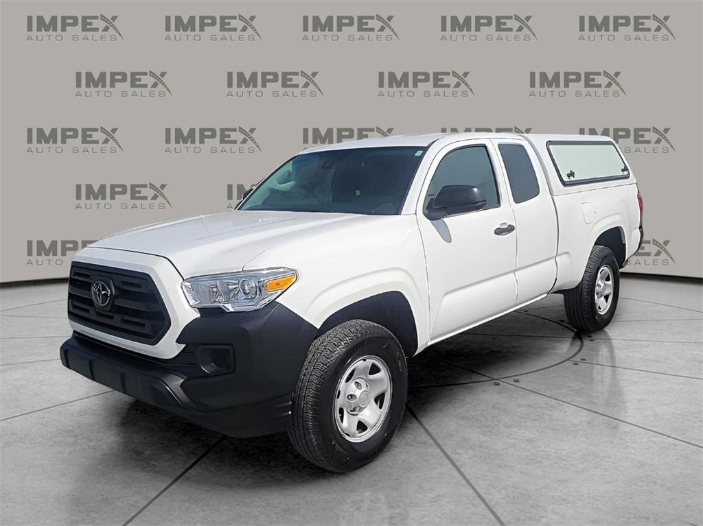 2019 Toyota Tacoma SR — Pickup Truck — 66,783 mi — Greensboro, NC