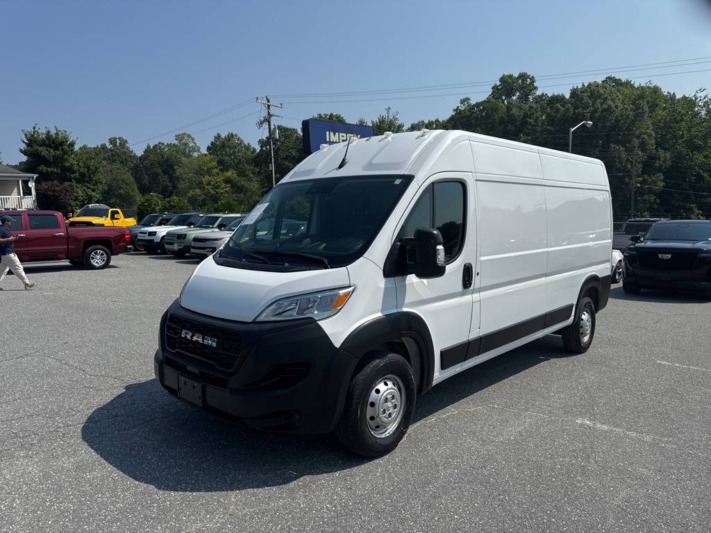2023 Ram ProMaster Cargo Van 2500 — Cargo Van — 19,540 mi — Greensboro, NC