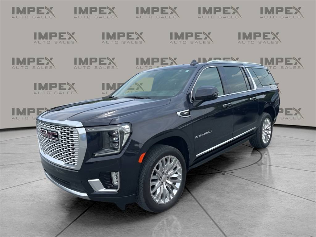 2024 GMC Yukon Denali — SUV — 24,333 mi — Greensboro, NC
