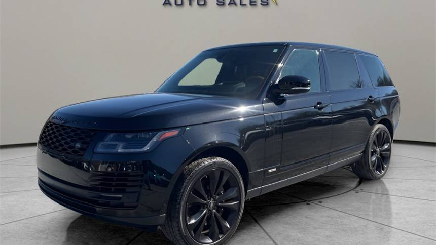 2021 Land Rover Range Rover Autobiography Fifty Edition — SUV — 64,224 mi — Greensboro, NC