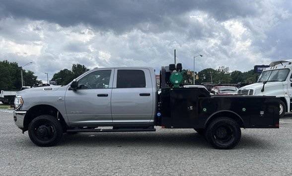 2022 Ram 3500 Chassis Cab Tradesman — Chassis Cab Truck — 36,459 mi — Greensboro, NC