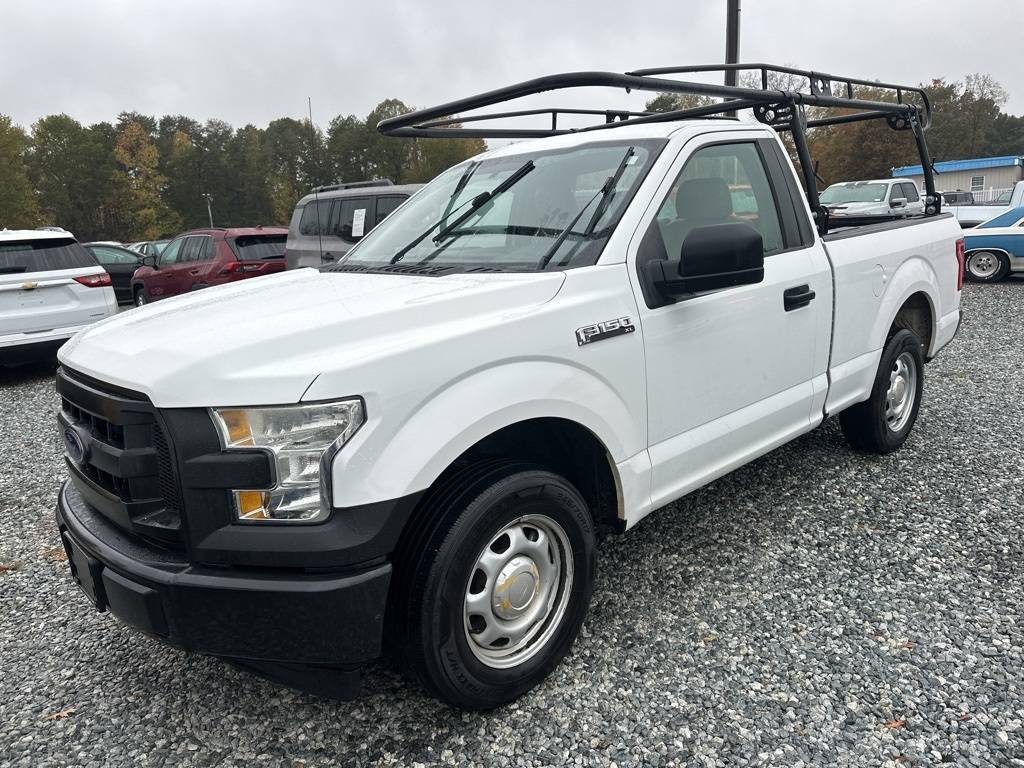 2017 Ford F-150 XL — Pickup Truck — 98,009 mi — Greensboro, NC