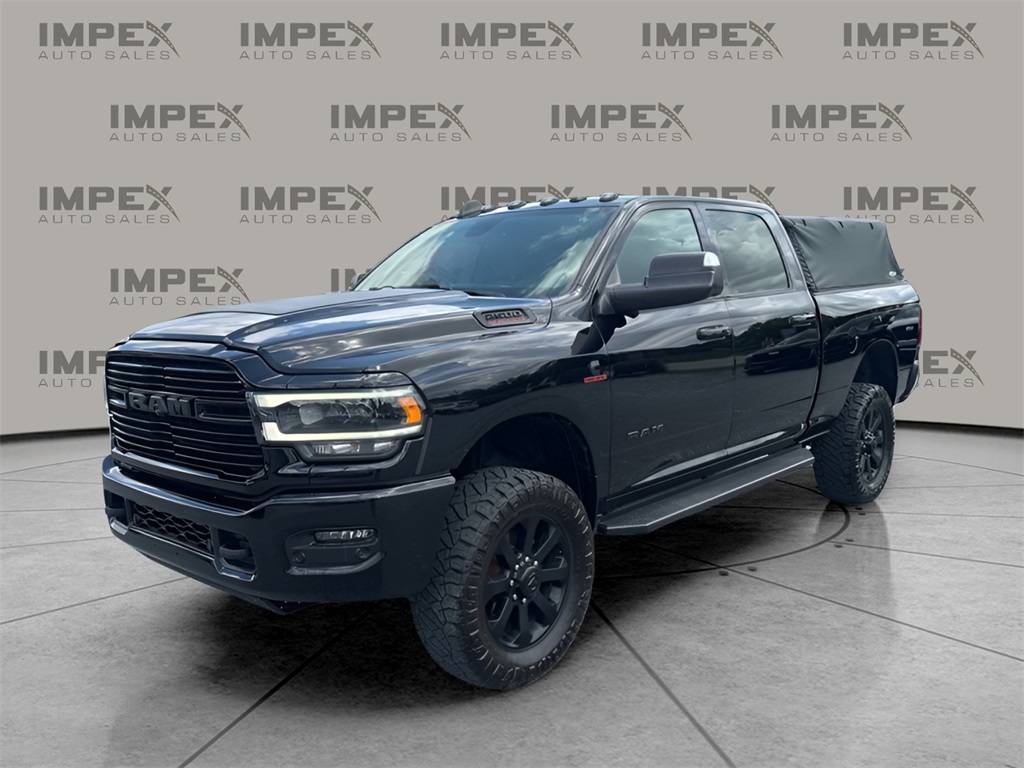 2020 Ram 2500 Big Horn — Pickup Truck — 116,805 mi — Greensboro, NC