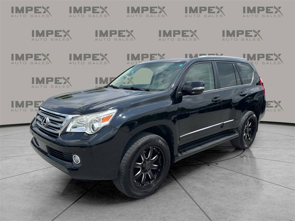 2011 Lexus GX GX 460 Premium — SUV — 110,629 mi — Greensboro, NC