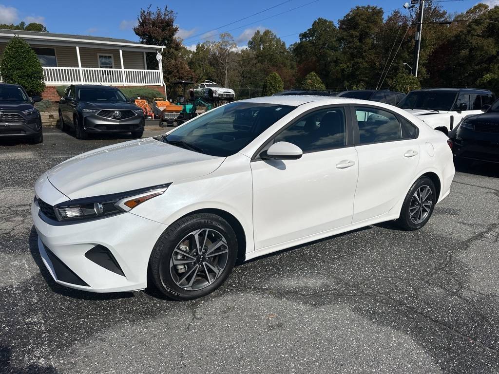 2024 Kia Forte LXS — Sedan — 24,499 mi — Greensboro, NC