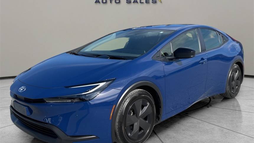 2023 Toyota Prius LE — Hatchback — 20,192 mi — Greensboro, NC
