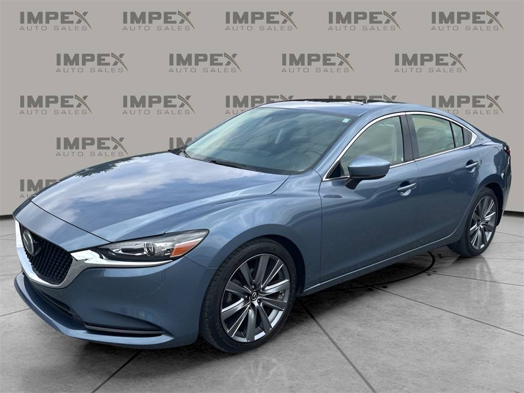 2018 Mazda Mazda6 Grand Touring — Sedan — 42,426 mi — Greensboro, NC