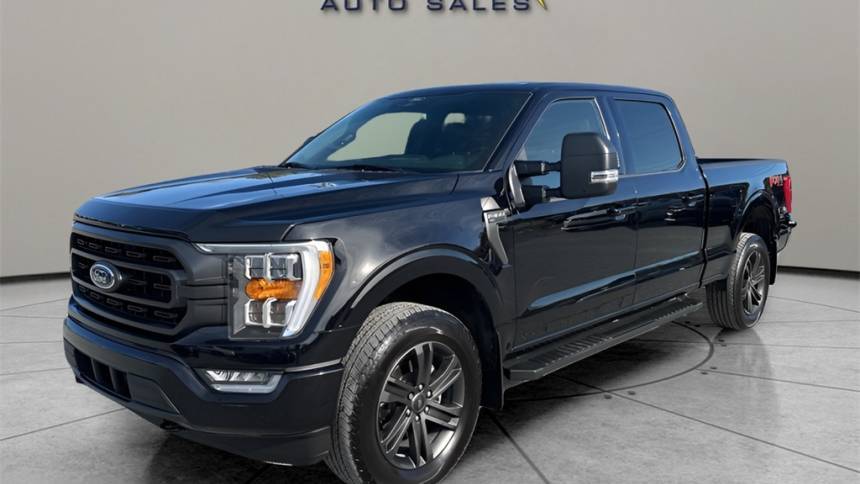 2022 Ford F-150 XLT — Pickup Truck — 28,660 mi — Greensboro, NC