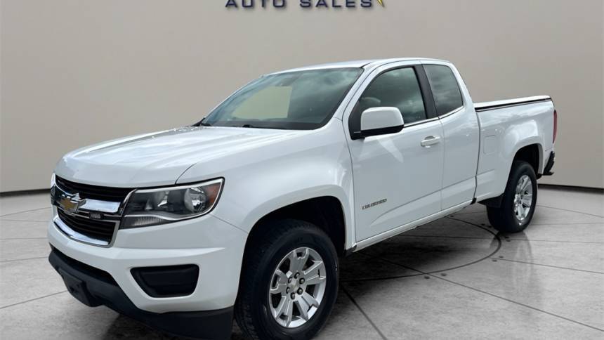 2020 Chevrolet Colorado LT — Pickup Truck — 80,154 mi — Greensboro, NC