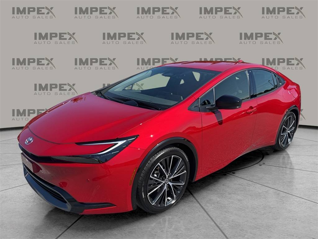 2025 Toyota Prius XLE — Hatchback — 11,927 mi — Greensboro, NC