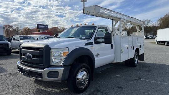 2015 Ford Super Duty F-450 Chassis Cab XL — Chassis Cab Truck — 96,585 mi — Greensboro, NC