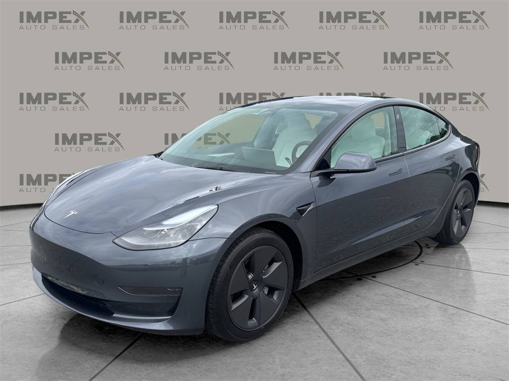 2023 Tesla Model 3 Model 3 — Sedan — 13,795 mi — Greensboro, NC