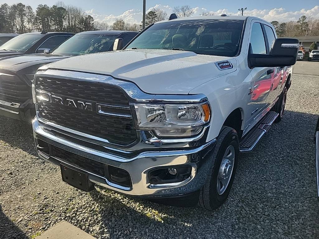 2023 Ram 2500 Big Horn — Pickup Truck — 50,498 mi — Greensboro, NC