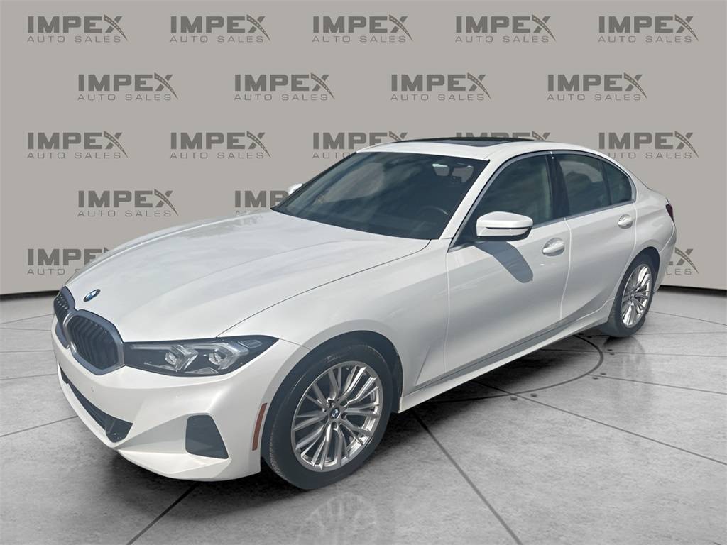 2024 BMW 3 Series 330i — Sedan — 26,755 mi — Greensboro, NC