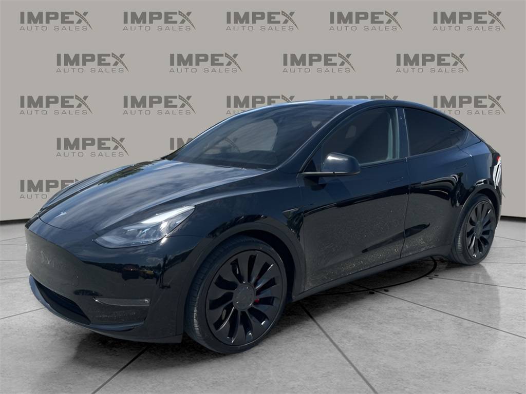 2022 Tesla Model Y Performance — SUV — 24,859 mi — Greensboro, NC