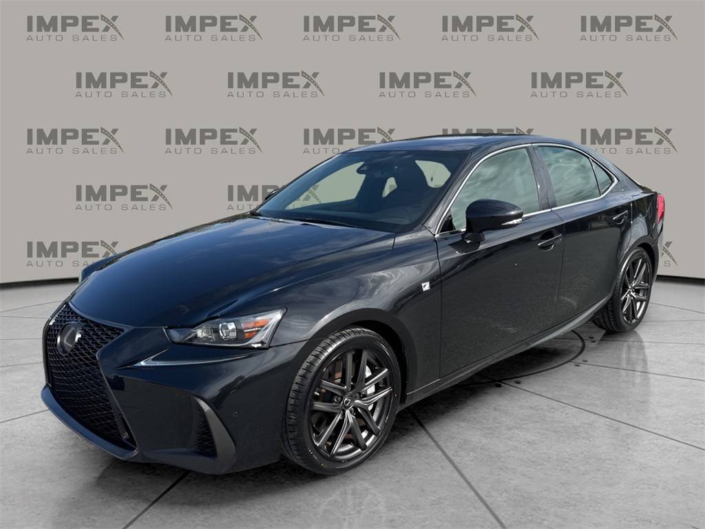 2019 Lexus IS IS 300 — Sedan — 135,325 mi — Greensboro, NC