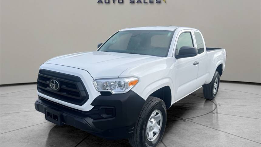2023 Toyota Tacoma SR5 — Pickup Truck — 28,159 mi — Greensboro, NC