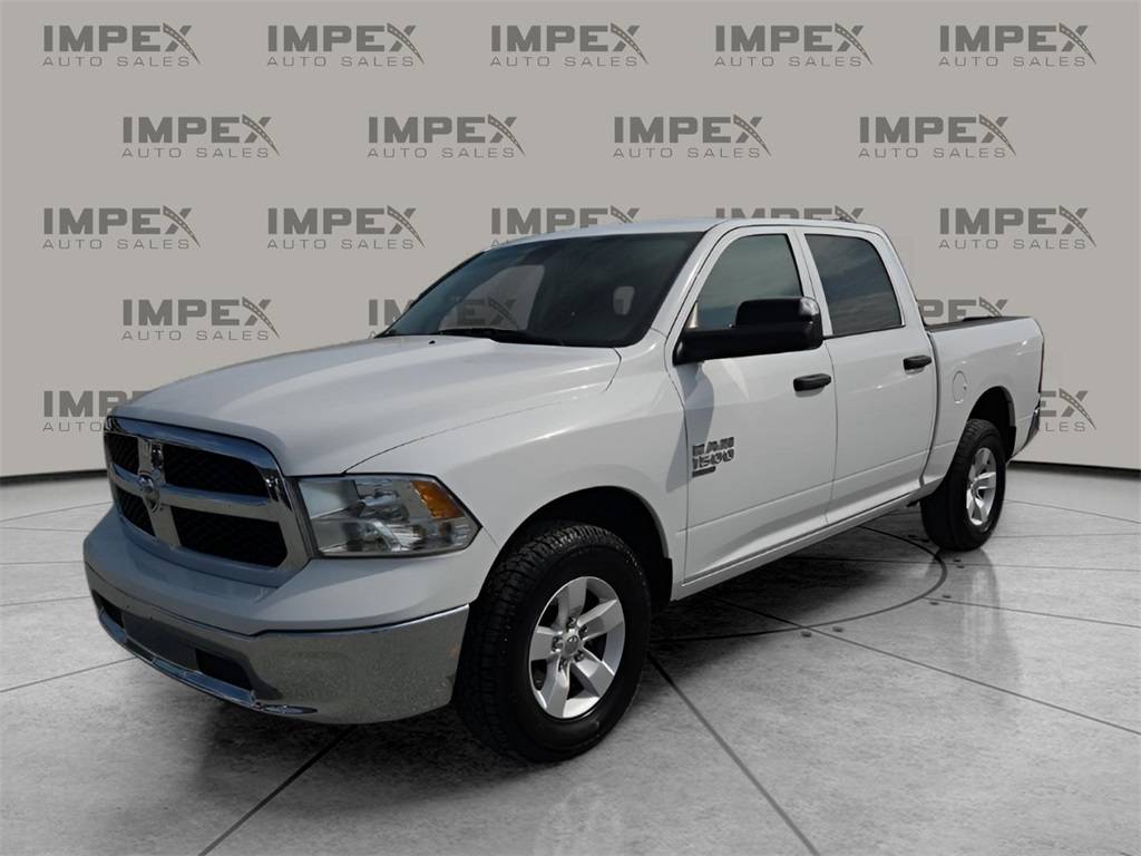 2023 Ram 1500 Classic SLT — Pickup Truck — 48,384 mi — Greensboro, NC