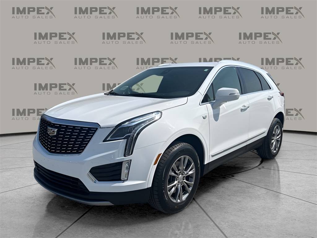 2023 Cadillac XT5 Premium Luxury — SUV — 36,706 mi — Greensboro, NC
