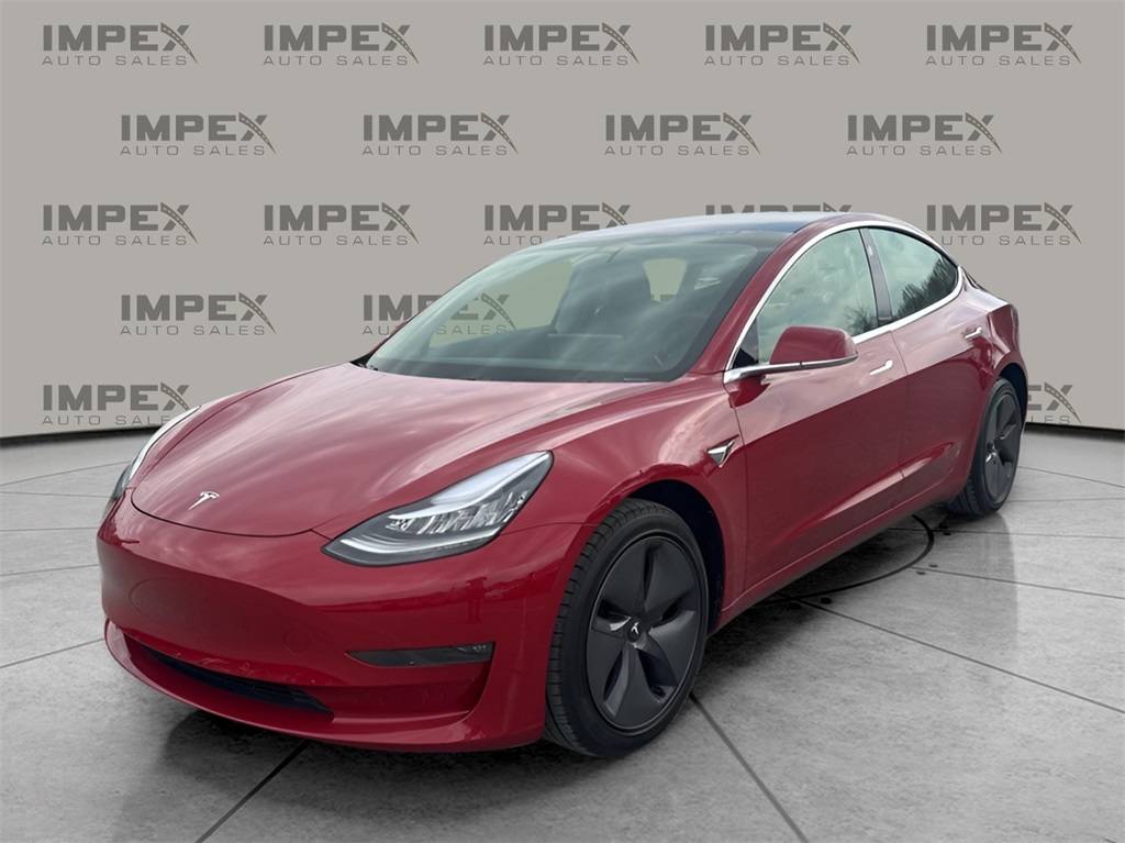 2020 Tesla Model 3 Long Range — Sedan — 64,729 mi — Greensboro, NC