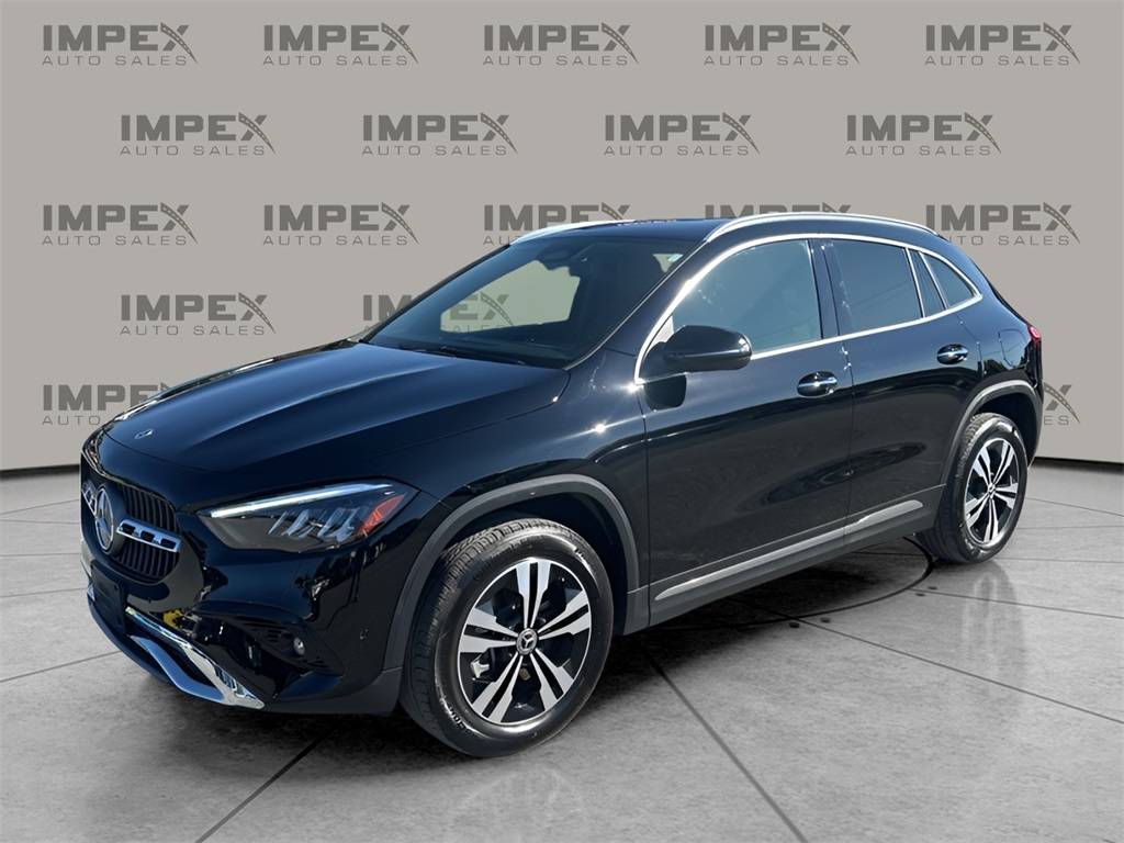 2025 Mercedes-Benz GLA GLA 250 — SUV — 10,080 mi — Greensboro, NC