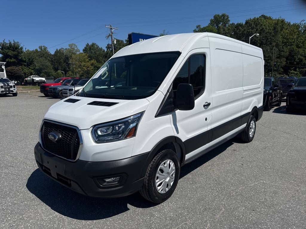 2023 Ford Transit Cargo Van T-250 — Cargo Van — 79 mi — Greensboro, NC
