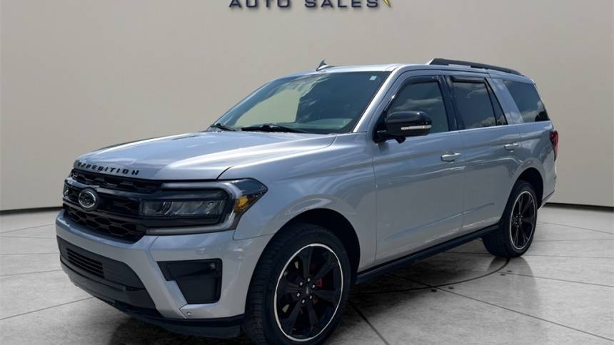 2022 Ford Expedition Limited — SUV — 27,928 mi — Greensboro, NC