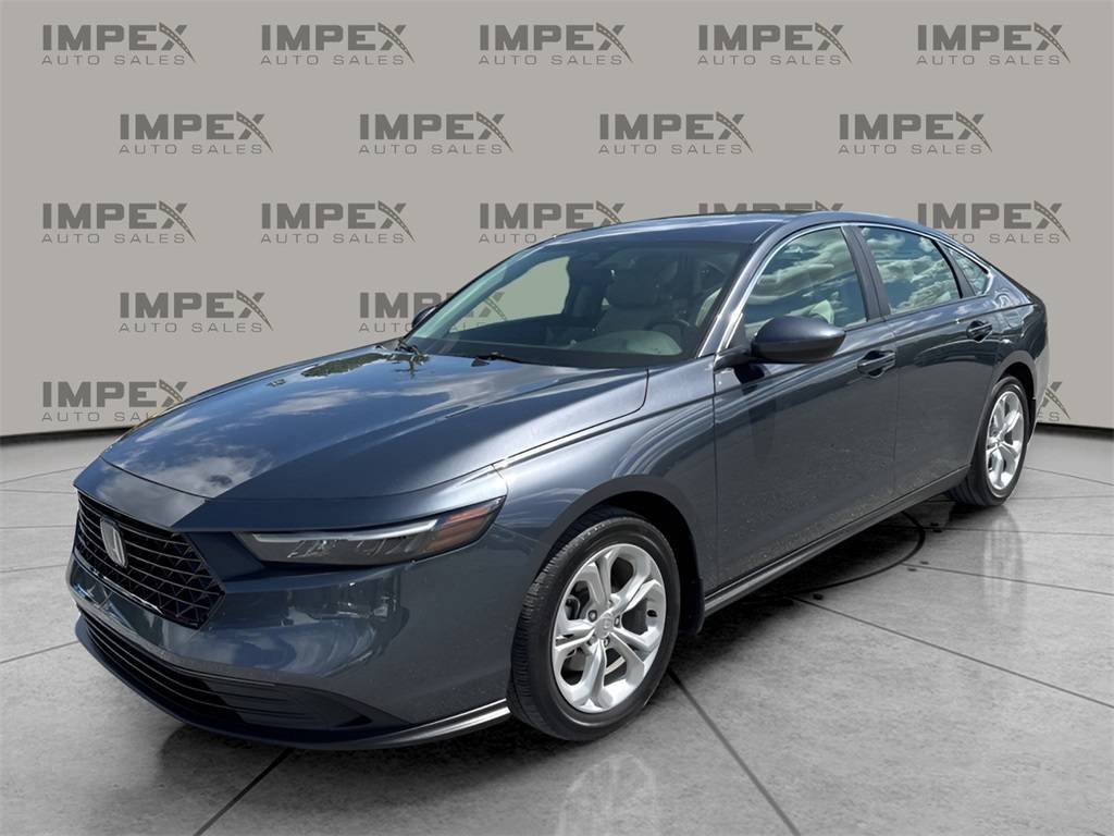 2023 Honda Accord LX — Sedan — 19,771 mi — Greensboro, NC