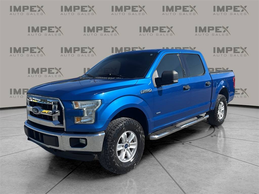 2016 Ford F-150 XLT — Pickup Truck — 160,163 mi — Greensboro, NC