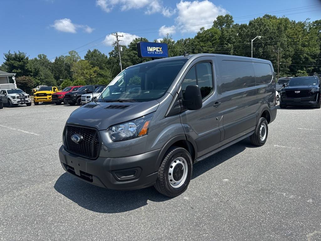 2025 Ford Transit Cargo Van T-250 — Cargo Van — 13 mi — Greensboro, NC