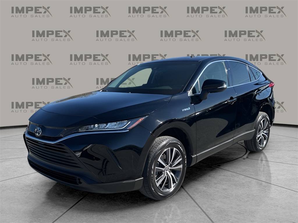2021 Toyota Venza LE — SUV — 122,715 mi — Greensboro, NC