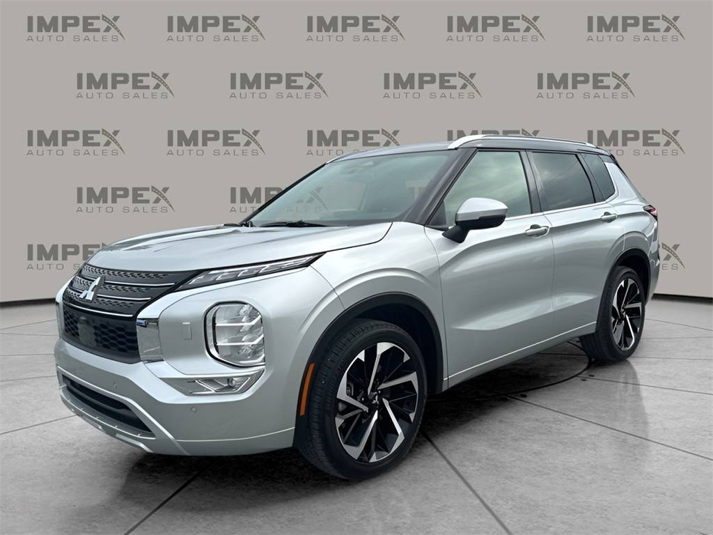 2024 Mitsubishi Outlander SEL — SUV — 21,568 mi — Greensboro, NC