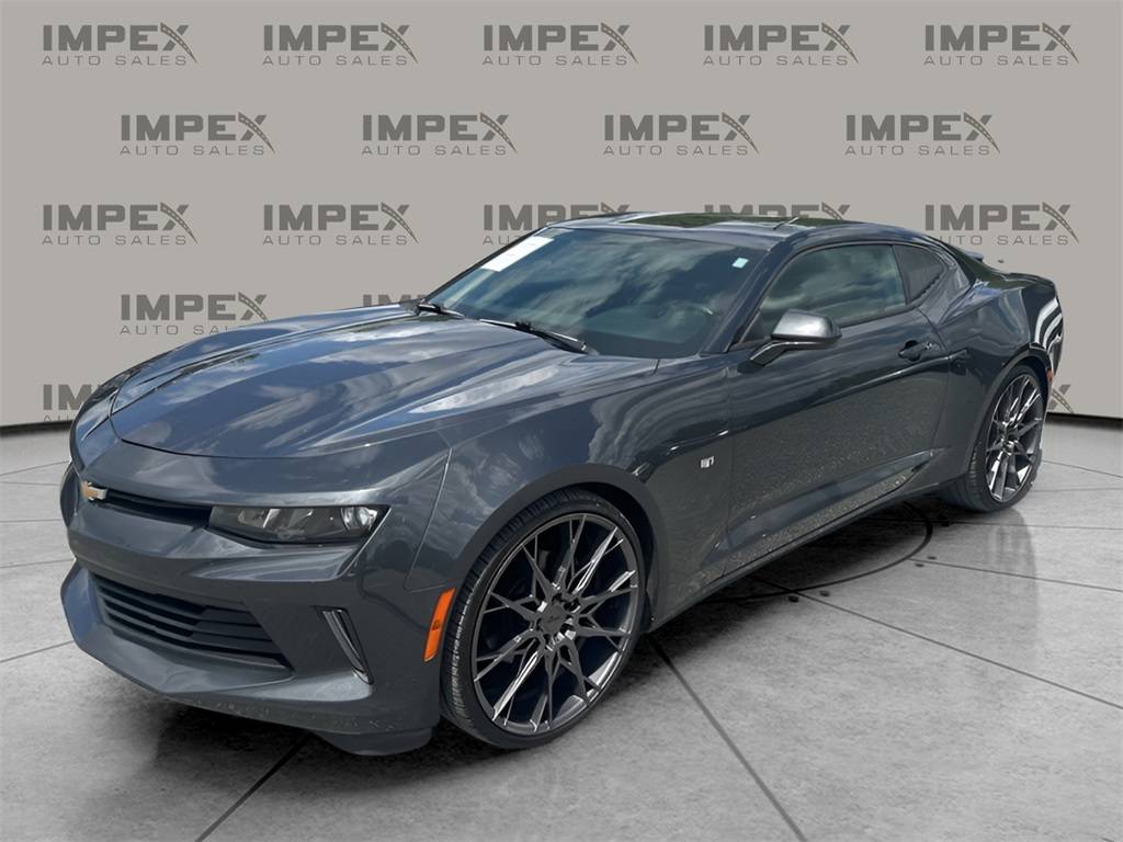 2016 Chevrolet Camaro 2LT — Coupe — 146,794 mi — Greensboro, NC